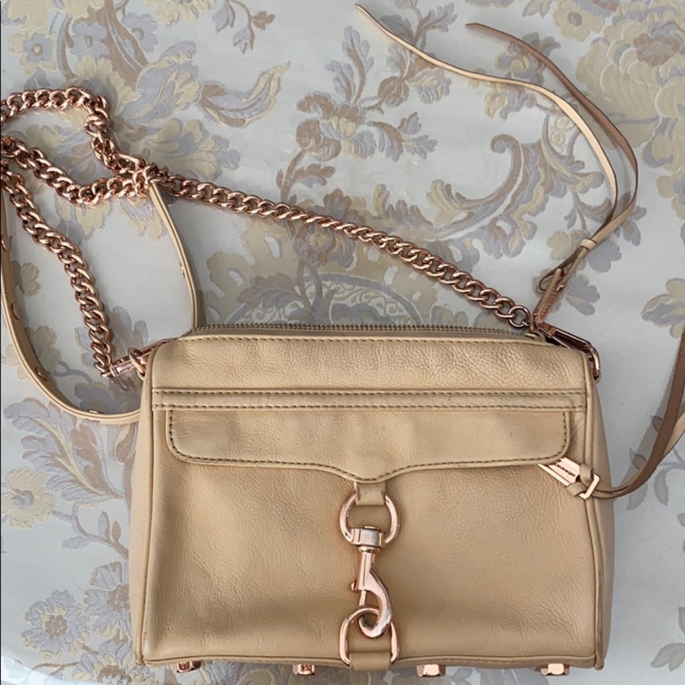 Rebecca minkoff mini Mac bag